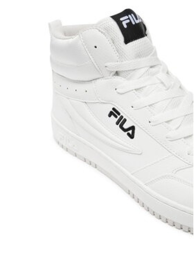 Fila Sneakersy Fila Rega Nf Mid FFM0369.13033 Biały