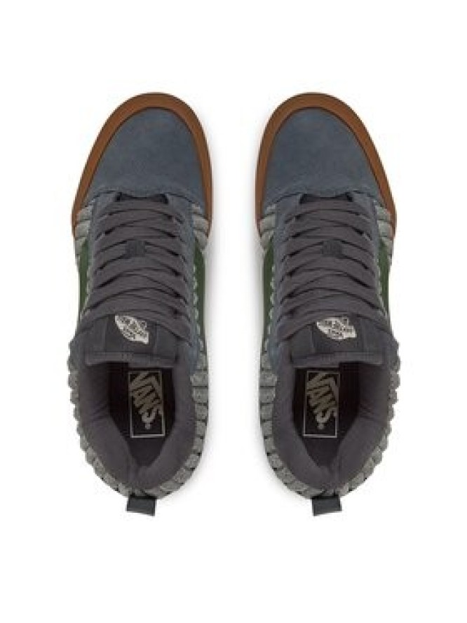 Vans Tenisówki Knu Skool VN0009QCDGR1 Szary