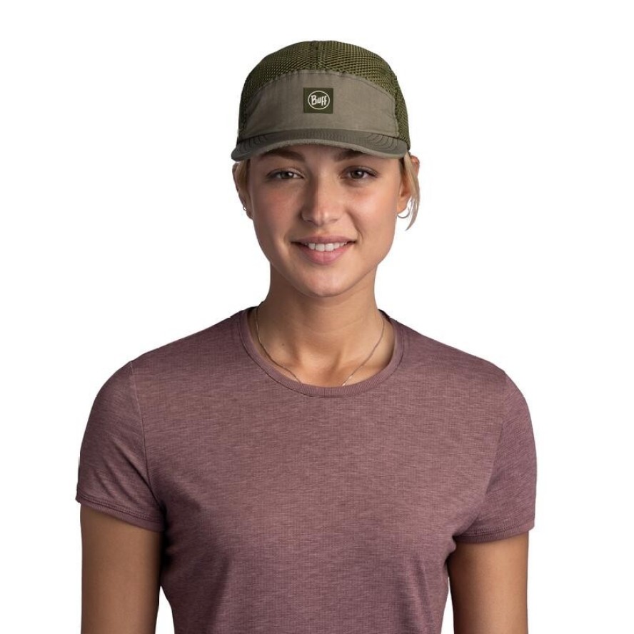 Czapka Buff 5 Panels Air Cap Saret Military