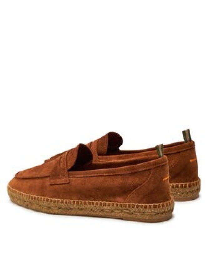 Castañer Espadryle Nacho T/186 023417 Brązowy