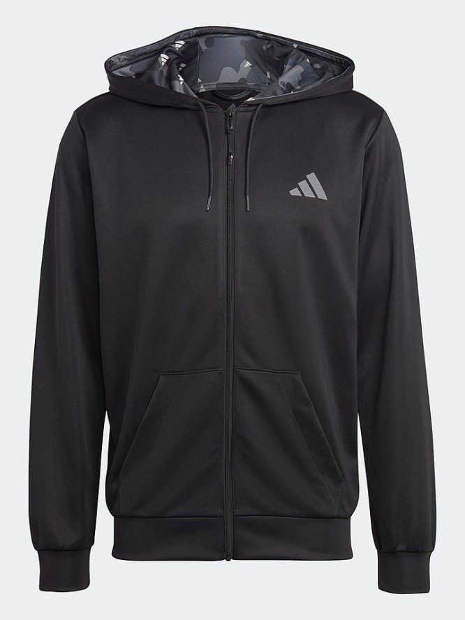 adidas Bluza w kolorze czarnym rozmiar: L