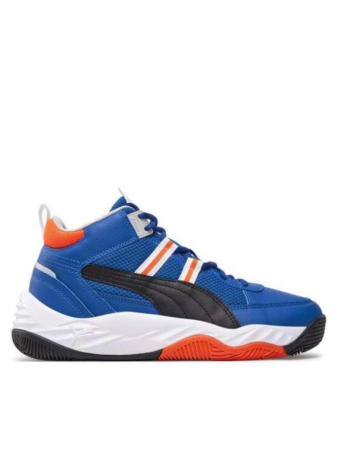 Puma Sneakersy Rebound Future Nextgen 392329-08 Niebieski