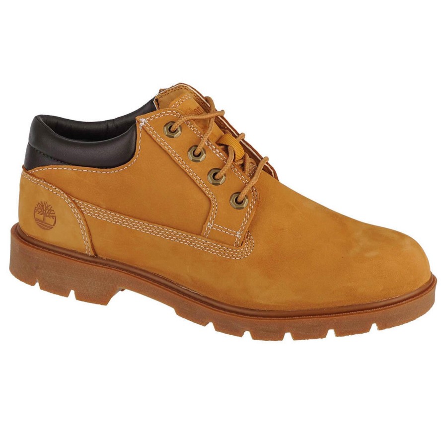 Półbuty męskie, Timberland Basic Oxford