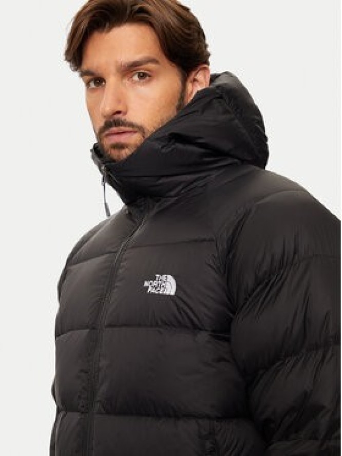 The North Face Kurtka puchowa Hydrenalite NF0A5GIE Czarny Regular Fit