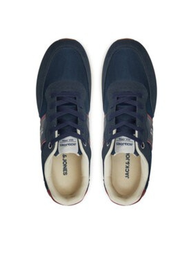 Jack&Jones Sneakersy 12244215 Granatowy