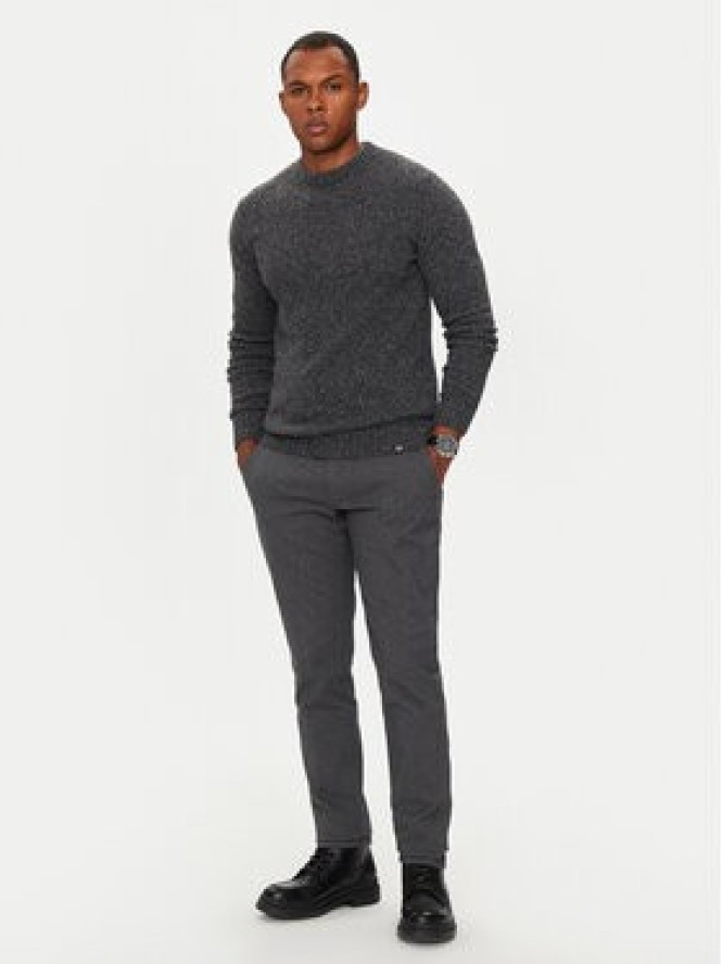 Colmar Sweter 4402 6YQ Szary Regular Fit