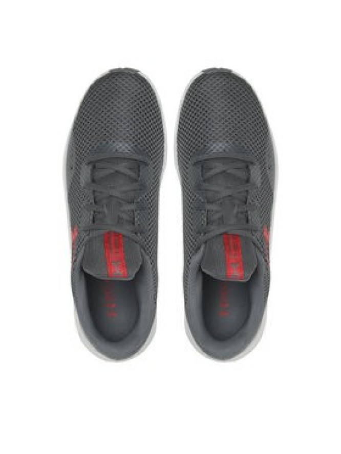 Under Armour Buty do biegania UA Charged Pursuit 3 3024878-108 Szary