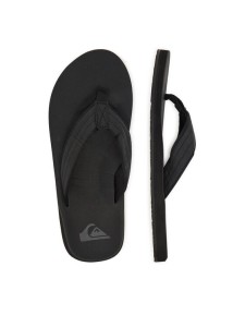 Quiksilver Japonki 808416 Czarny