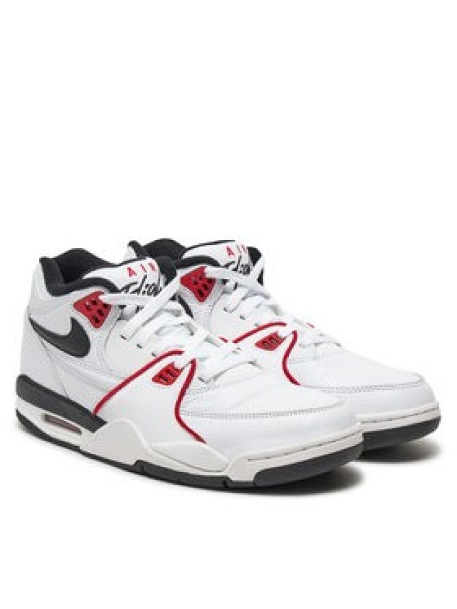 Nike Sneakersy Air Flight 89 FD9928 101 Biały