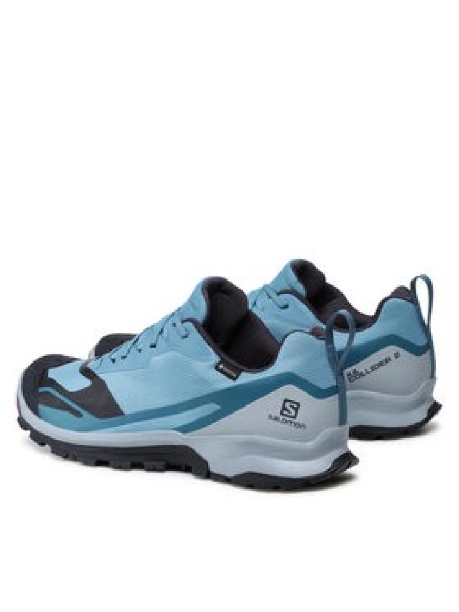 Salomon Buty do biegania Xa Collider 2 Gtx GORE-TEX 414318 37 V0 Niebieski