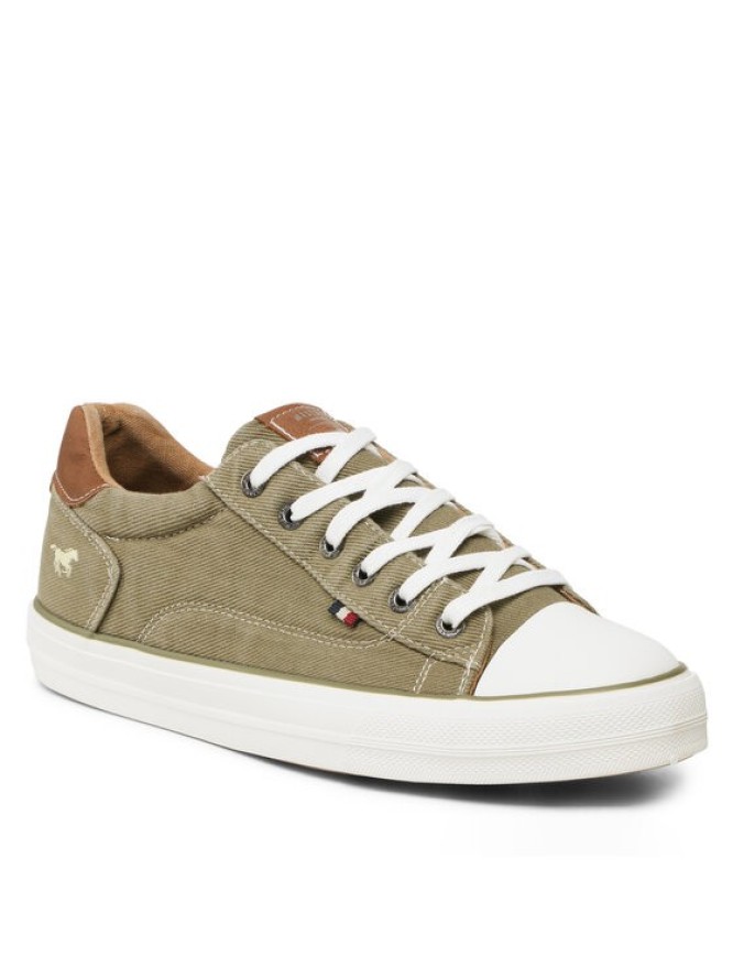 Mustang Trampki 4180-303-77 Khaki