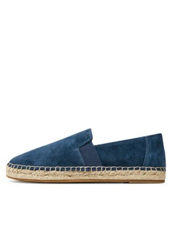 Marc O'Polo Espadryle 40328333802305 Granatowy