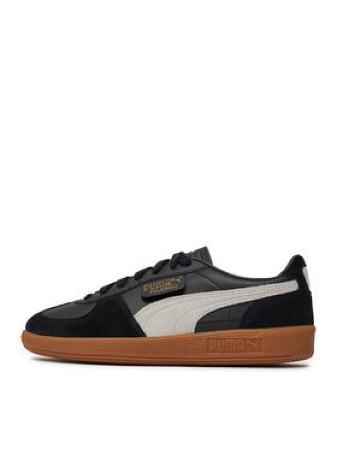 Puma Sneakersy Palermo Lth 396464 03 Czarny