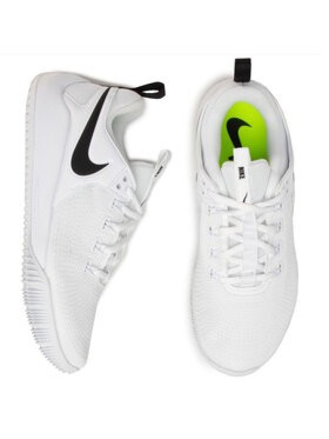 Nike Buty halowe Air Zoom Hyperace 2 AR5281 101 Biały