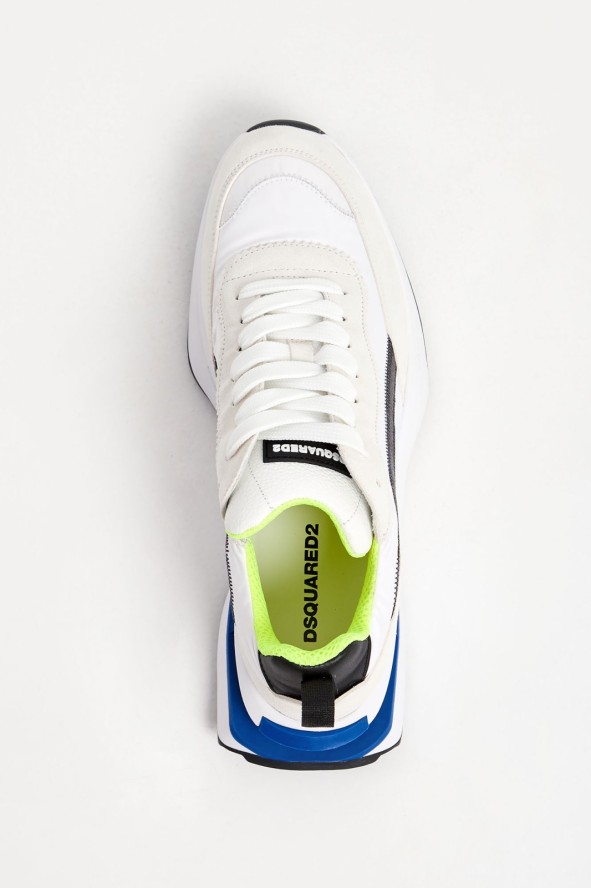 Sneakersy męskie DSQUARED2