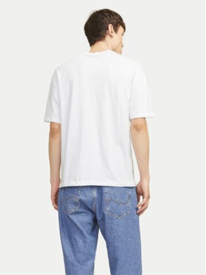 Jack&Jones Komplet 2 t-shirtów Bradley 12264845 Kolorowy Wide Fit