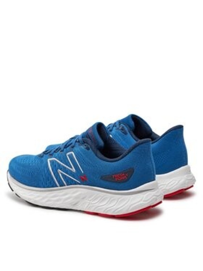 New Balance Buty do biegania Fresh Foam Evoz v3 MEVOZRK3 Niebieski