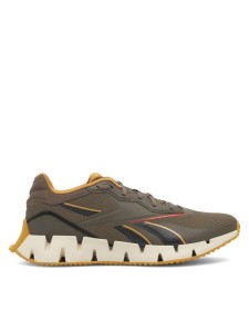 Reebok Sneakersy Zig Dunamica 4 100033393 Zielony