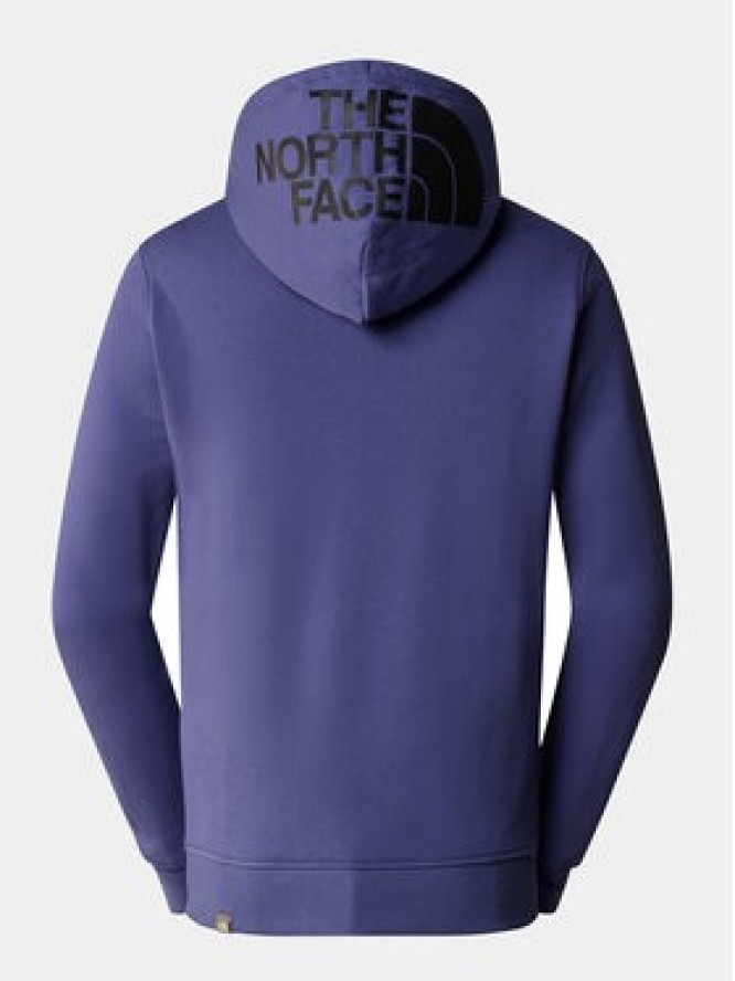 The North Face Bluza Seasonal Drew Peak NF0A2TUV Niebieski Regular Fit