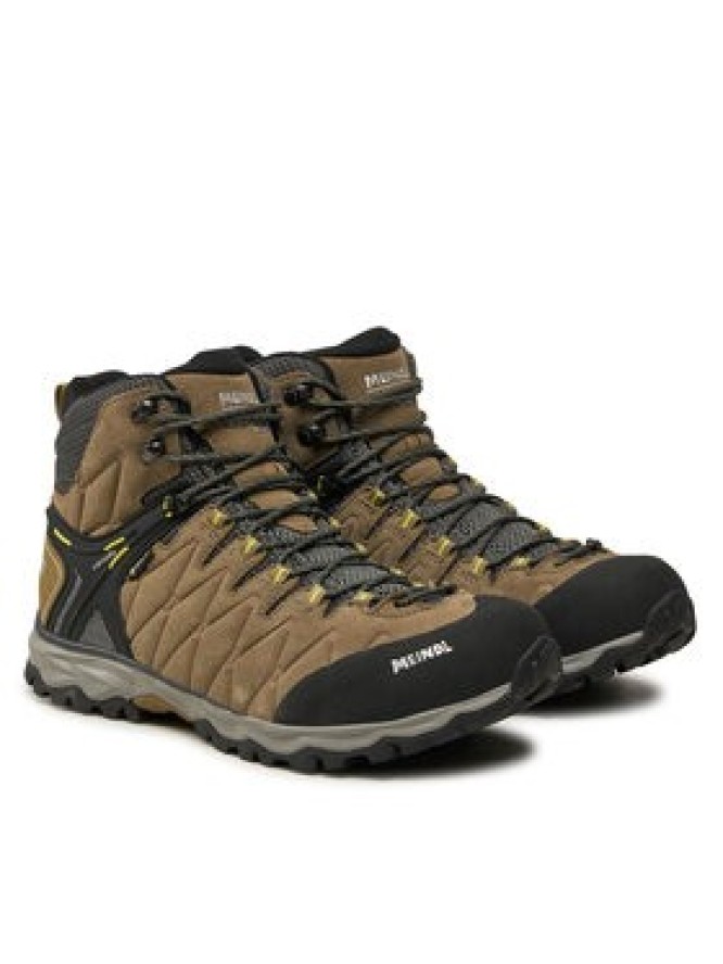 Meindl Trekkingi Mondello Mid GTX Gore-Tex 5524/05 Beżowy