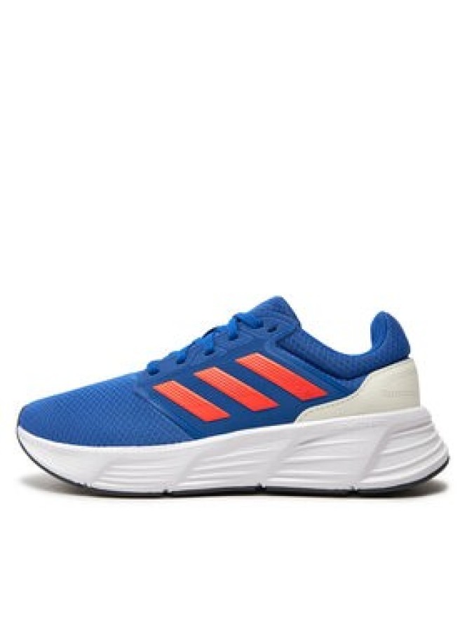 adidas Buty do biegania Galaxy 6 IE8133 Niebieski