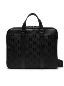 KARL LAGERFELD Torba na laptopa 245M3017 Czarny