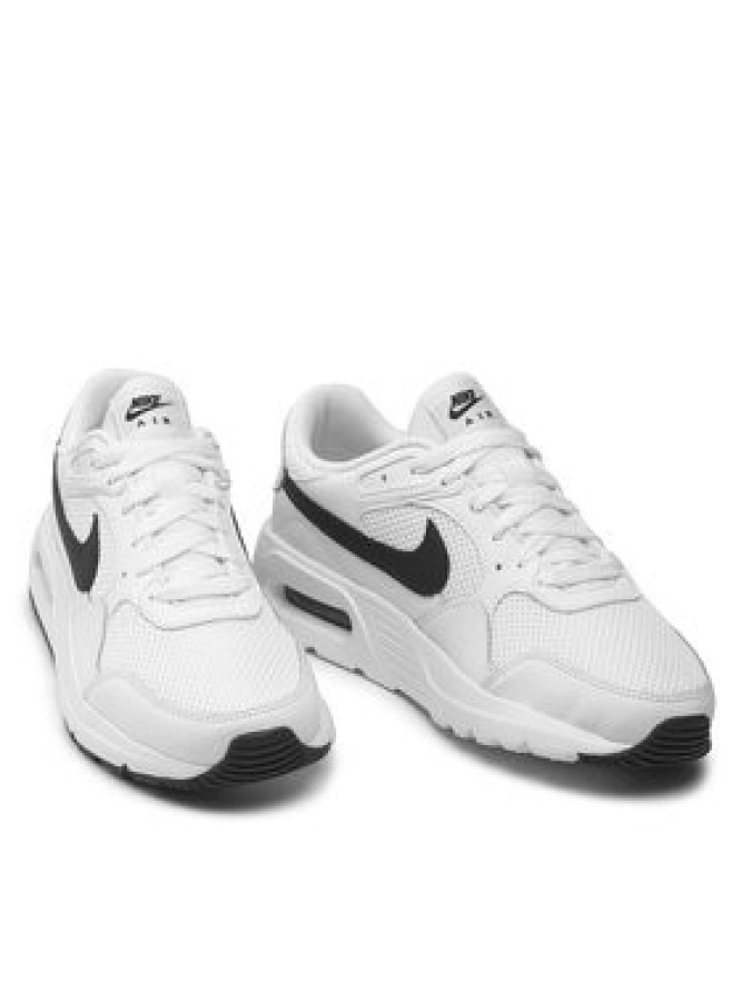 Nike Sneakersy Air Max Sc CW4555 102 Biały