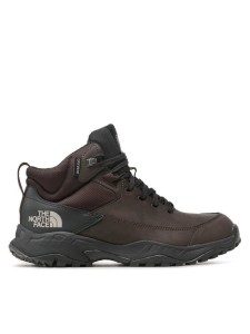 The North Face Trekkingi Storm Strike III Wp NF0A7W4GU6V1 Brązowy