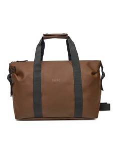 Rains Torba Hilo Weekend Bag Small W3 14220 Brązowy