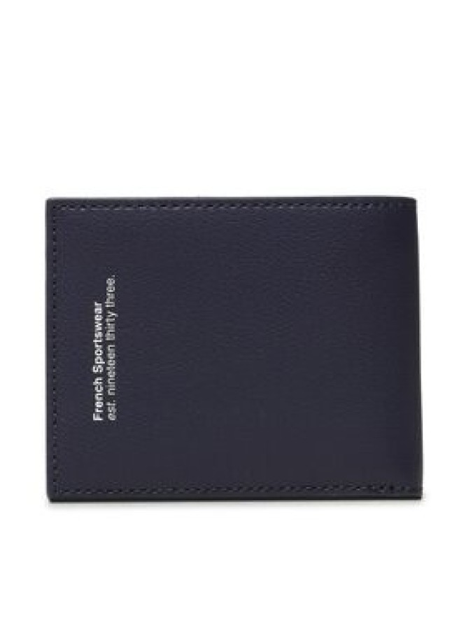 Lacoste Duży Portfel Męski S Billfold NH4014PN Granatowy