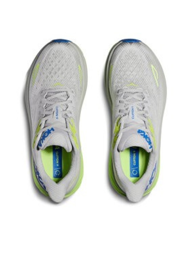 Hoka Buty do biegania Clifton 9 1127895 Biały