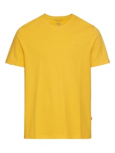 Camel Active Koszulka w kolorze żółtym rozmiar: XL
