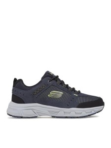 Skechers Półbuty Oak Canyon 51893/NVLM Granatowy