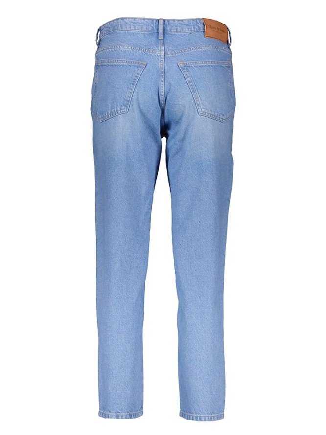 Marc O'Polo Dżinsy - Slim fit - w kolorze niebieskim rozmiar: W26/L32