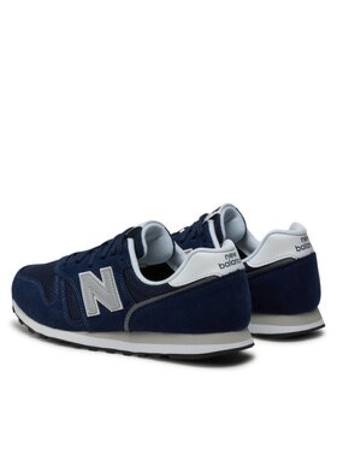 New Balance Sneakersy ML373KN2 Niebieski