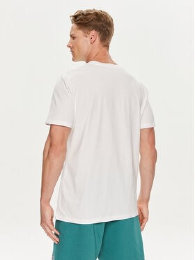 Gap T-Shirt 857901-04 Biały Regular Fit