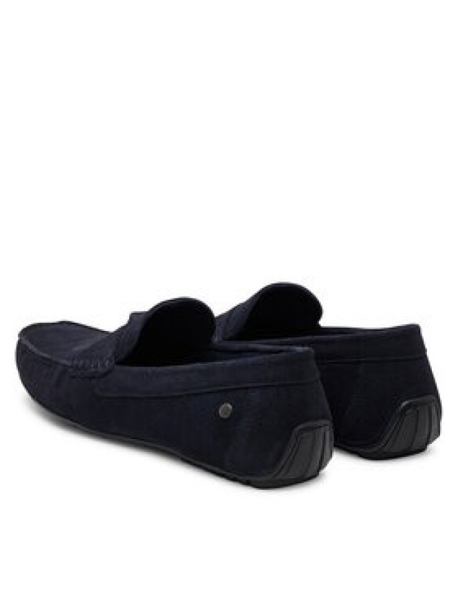 Jack&Jones Mokasyny Jfwjensen 12203636 Granatowy