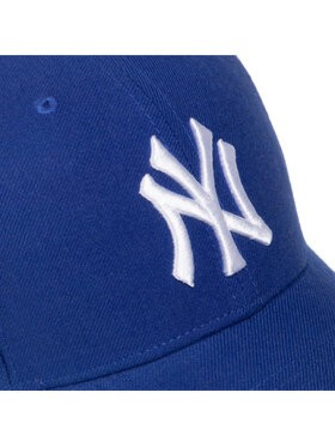 47 Brand Czapka z daszkiem Mlb New York Yankees B-RAC17CTP-RY Niebieski