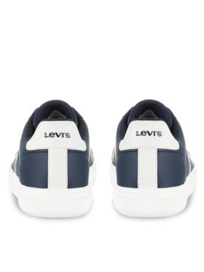 Levi's® Sneakersy 235431-794-17 Granatowy