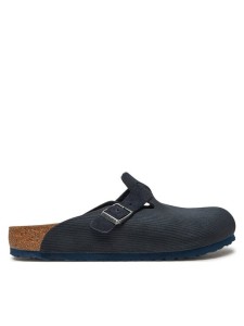 Birkenstock Klapki Boston 1026108 Granatowy