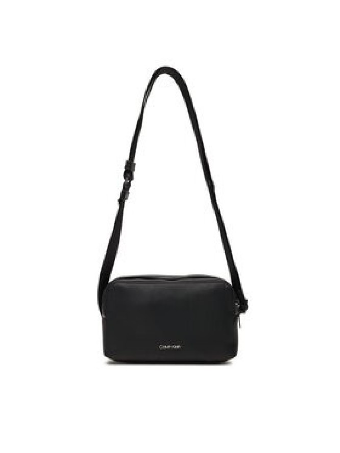 Calvin Klein Saszetka Ck Est. Pu Camera Bag K50K511860 Czarny