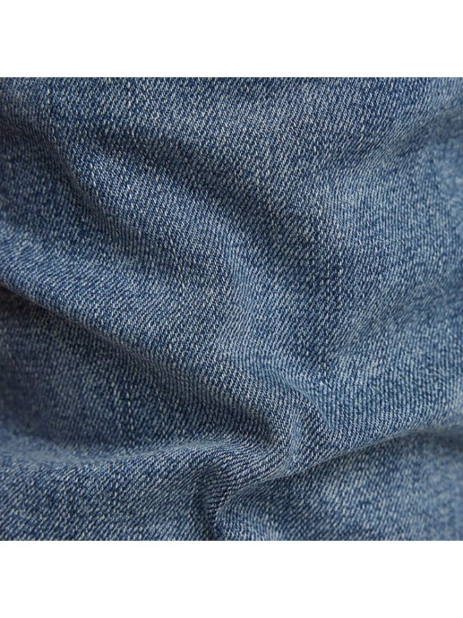 G-Star Bermudy dżinsowe w kolorze niebieskim rozmiar: W30