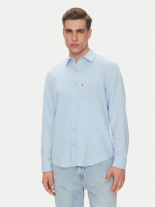Levi's® Koszula Sunset Pocket 85746-0182 Błękitny Standard Fit