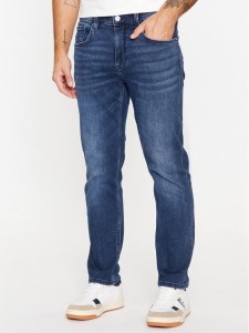 s.Oliver Jeansy 2133850 Niebieski Regular Fit