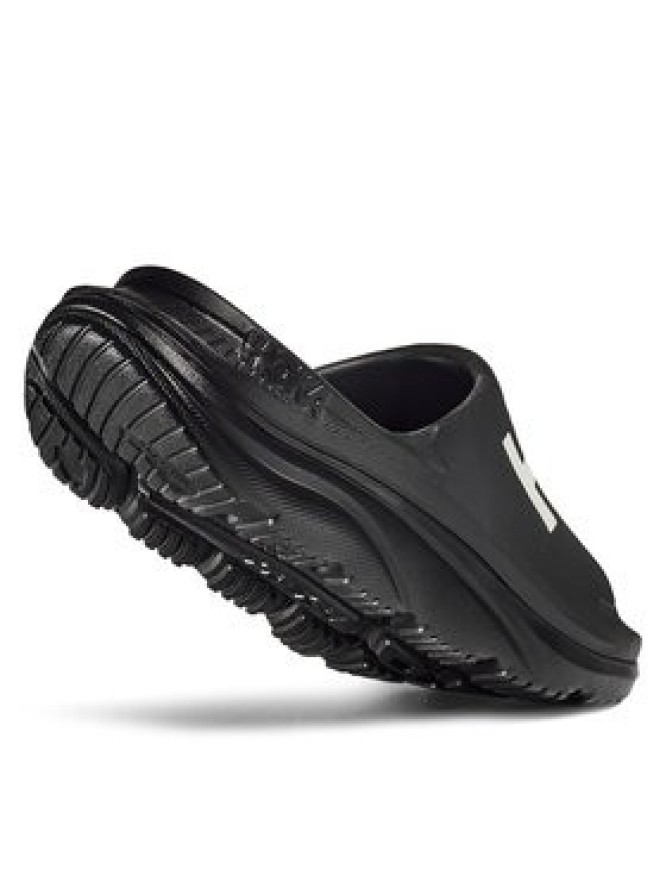 Hoka Klapki Ora Athletic Slide 1155154 Czarny