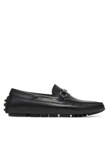 Emporio Armani Mokasyny X4B151 XN882 K001 Czarny