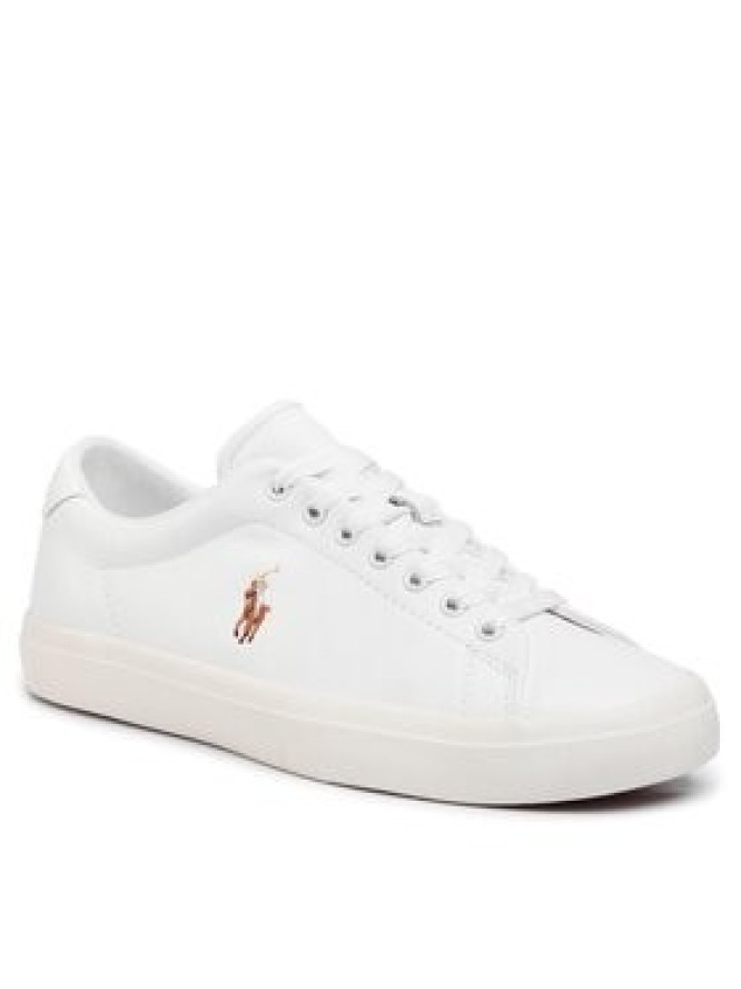 Polo Ralph Lauren Sneakersy Longwood 816785025004 Biały