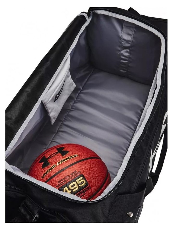 Under Armour Torba sportowa "Undeniable 5.0" w kolorze czarnym - 75 x 36 x 37 cm rozmiar: onesize