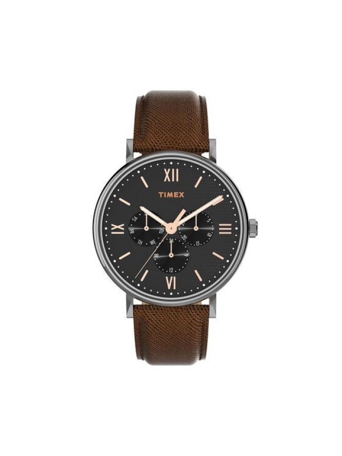 Timex Zegarek Southview TW2W49300 Czarny