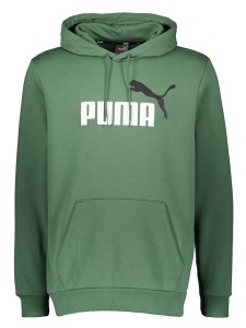 Puma Bluza w kolorze zielonym rozmiar: L